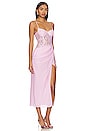 view 2 of 3 Zosia Maxi Dress in Blush Pink