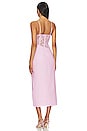 view 3 of 3 Zosia Maxi Dress in Blush Pink