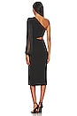 view 3 of 3 Joona Midi Dress in Black