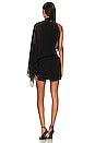 view 4 of 4 Dulcia Mini Dress in Black