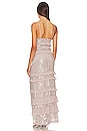 view 3 of 4 Gita Maxi Dress in Dusty Lilac