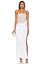 view 2 of 5 Nalani Maxi Dress in White