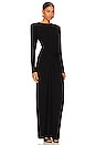 view 3 of 3 Tashi Maxi Dress in Black