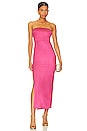 view 1 of 3 Dream Gown in Party Pink