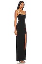 view 2 of 4 Evelyn Maxi Dress in Black