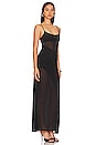 view 2 of 3 Selina Maxi Dress in Black