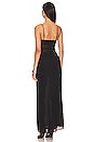 view 3 of 3 Selina Maxi Dress in Black