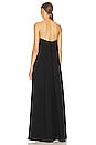 view 3 of 4 Devina High Low Gown in Black