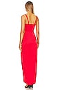 view 3 of 3 Elodie Maxi Dress in Red