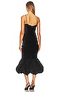 view 3 of 3 Dahlia Midi Dress in Black