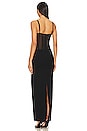 view 3 of 3 Camellia Maxi Dress in Black