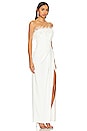 view 2 of 3 Seraphina Maxi Dress in Ivory