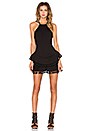 view 4 of 4 Uh Huh Honey Dress in Black