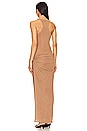 view 3 of 3 Jolie Maxi Dress in Brown