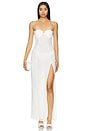 view 2 of 5 Najma Maxi Dress in Ivory