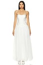 view 1 of 3 Fraser Maxi Dress in Ivory