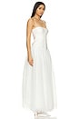 view 2 of 3 Fraser Maxi Dress in Ivory