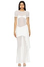 view 1 of 3 Sera Maxi Dress in White