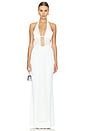 view 1 of 3 Ilta Maxi Dress in White