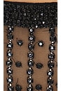 view 4 of 4 Jayde Embellished Maxi Dress in Black