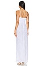 view 3 of 4 Anila Maxi Dress in White