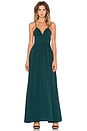 view 1 of 3 Muse Maxi in Deep Green