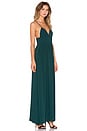 view 2 of 3 Muse Maxi in Deep Green
