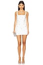 view 1 of 4 Paro Mini Dress in Ivory