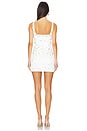 view 3 of 4 Paro Mini Dress in Ivory