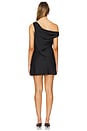 view 4 of 4 Santria Mini Dress in Black