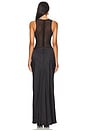 view 3 of 3 Fiza Maxi Dress in Black