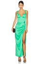 view 1 of 3 Elodie Maxi Dress in Green