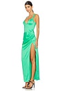 view 2 of 3 Elodie Maxi Dress in Green