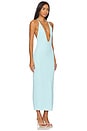 view 2 of 3 Hilton Midi Dress in Baby Blue