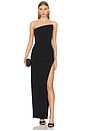 view 1 of 3 Ilda Maxi Dress in Black