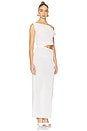 view 2 of 4 Jordyn Maxi Dress in Ivory