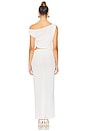 view 4 of 4 Jordyn Maxi Dress in Ivory