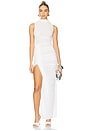 view 1 of 4 Victoria Maxi Dress in Ivory