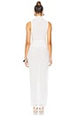 view 4 of 4 Victoria Maxi Dress in Ivory