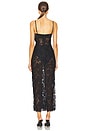 view 3 of 3 The Margaux Maxi Dress in Black