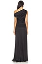 view 4 of 4 Rowan Gown in Black