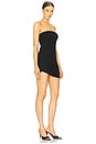view 2 of 3 Margherite Mini Dress in Black