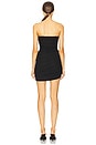 view 3 of 3 Margherite Mini Dress in Black
