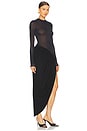 view 2 of 4 Kayson Maxi Dress in Black