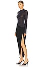 view 3 of 4 Kayson Maxi Dress in Black