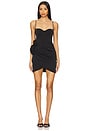 view 1 of 3 Kevin Mini Dress in Black