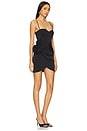 view 2 of 3 Kevin Mini Dress in Black
