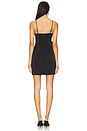 view 3 of 3 Kevin Mini Dress in Black