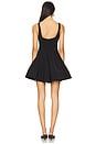 view 3 of 3 Clea Mini Dress in Black