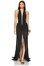 view 1 of 4 Vera Maxi Dress in Black